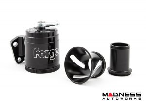 Hyundai Veloster Atmospheric and Recirculating Valve by Forge Motorsport - Black Hyundai Veloster Atmospheric and Recirculating Valve by Forge Motorsport - Black